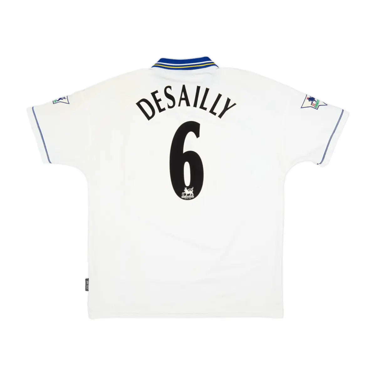 1998-00 Chelsea FC 2a Equipación Jewel Jersey