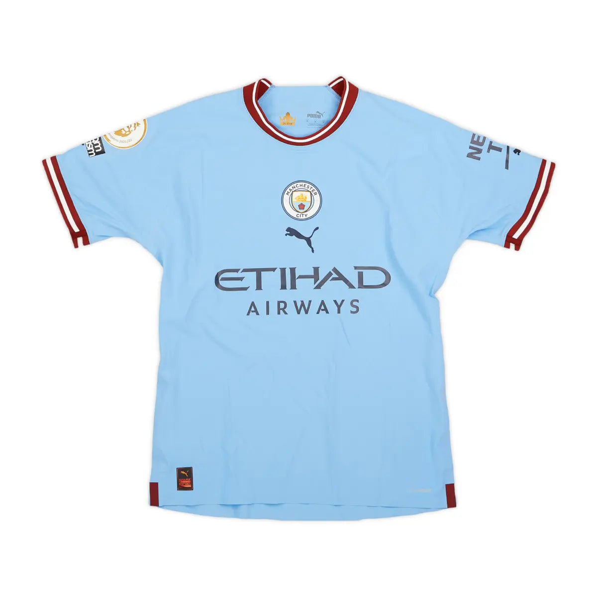 2022-23 Manchester City FC 1a Equipación Jewel Jersey