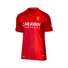 2024-25 Real Zaragoza 2a Equipación Jewel Jersey