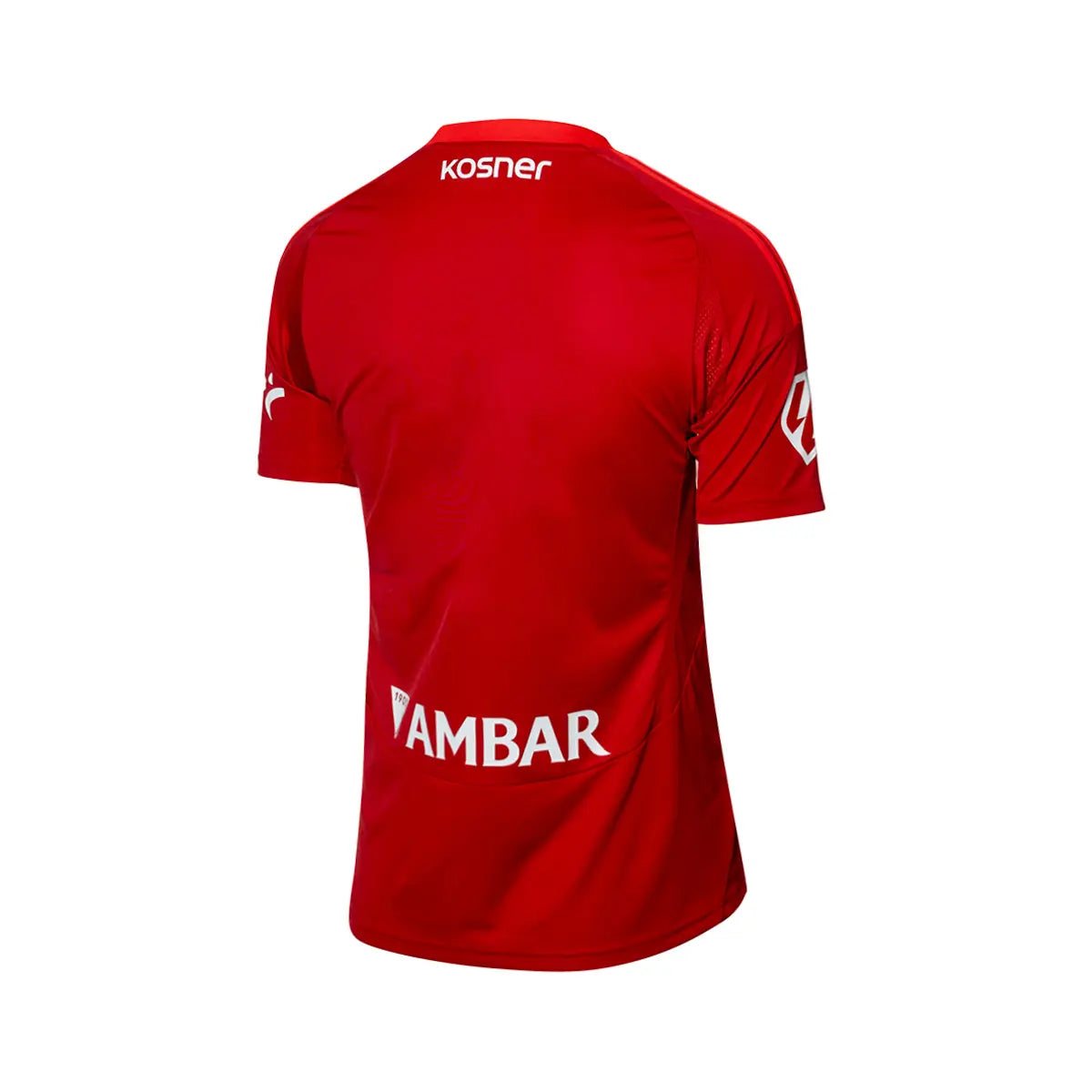 2024-25 Real Zaragoza 2a Equipación Jewel Jersey