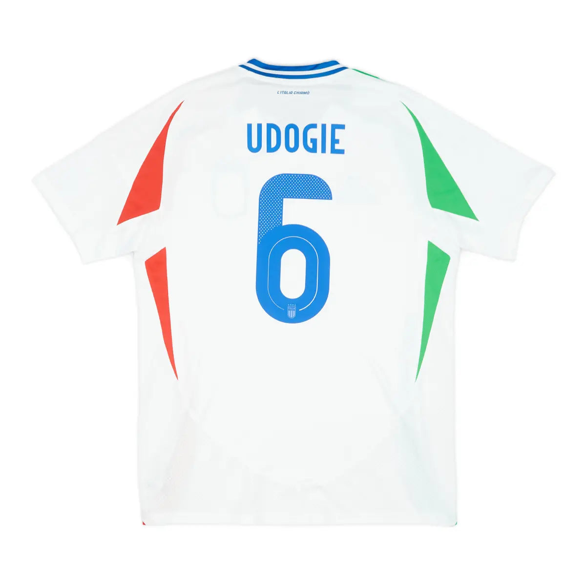 2024 Italia 2a Equipación Jewel Jersey