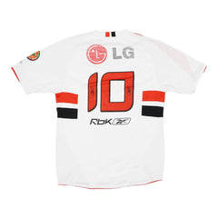 2006-07 São Paulo FC 1a Equipación Jewel Jersey
