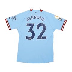 2022-23 Manchester City FC 1a Equipación Jewel Jersey