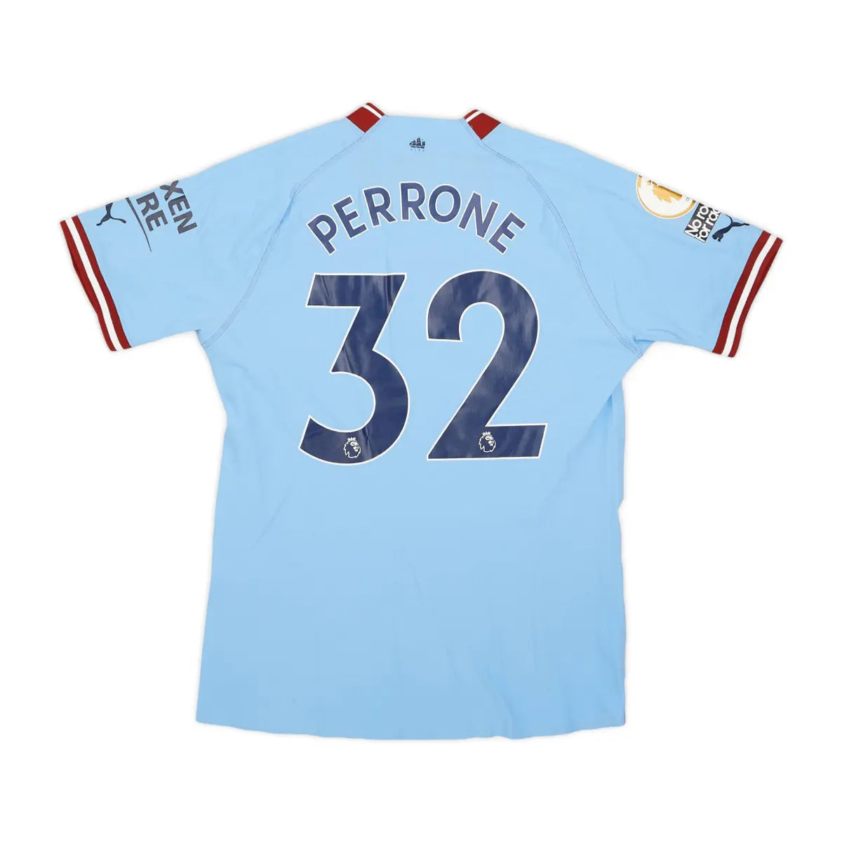 2022-23 Manchester City FC 1a Equipación Jewel Jersey