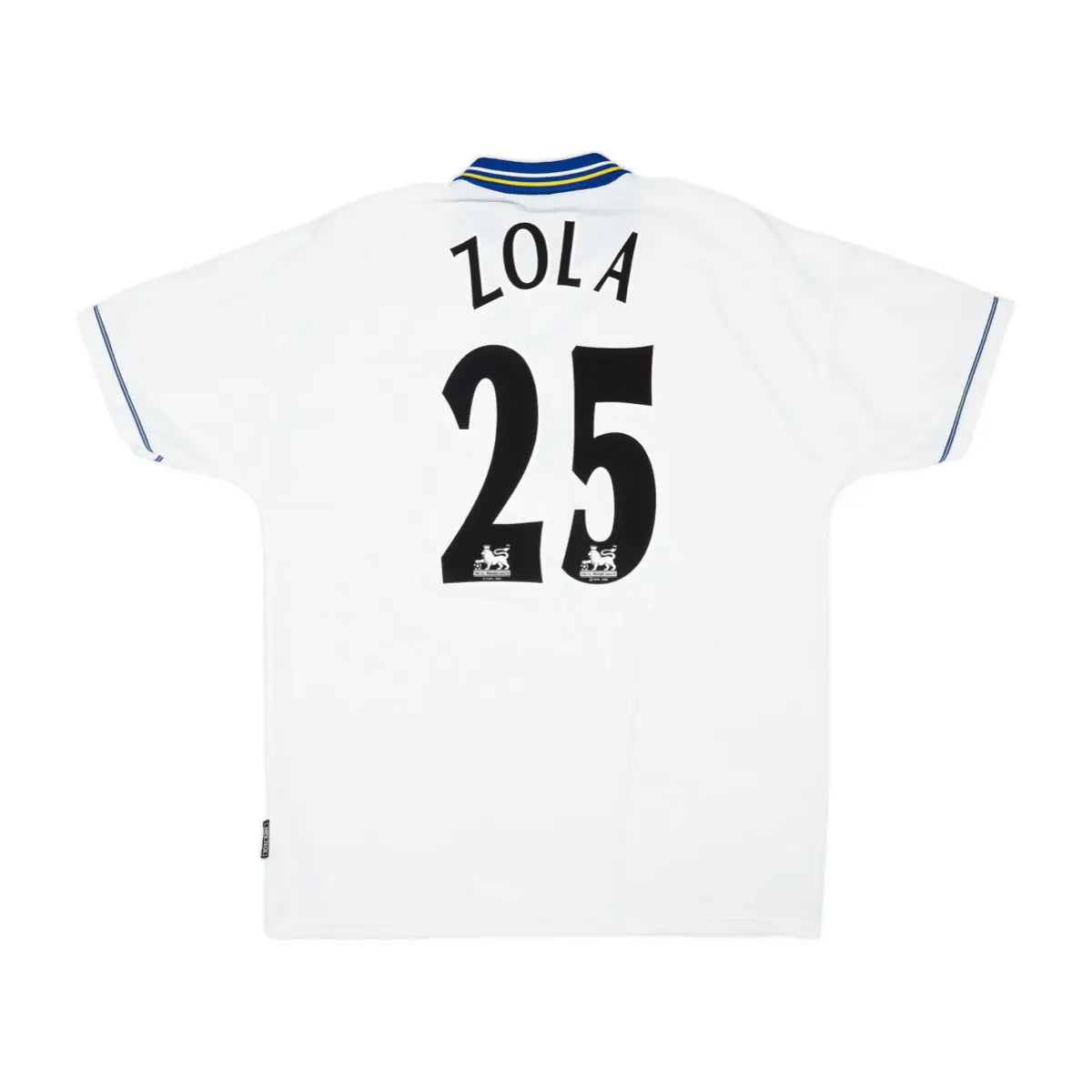1998-00 Chelsea FC 2a Equipación Jewel Jersey