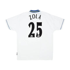 1998-00 Chelsea FC 2a Equipación Jewel Jersey