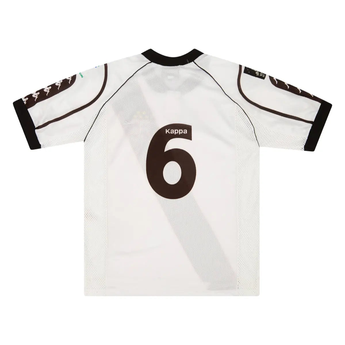 1998-99 CR Vasco da Gama 2a Equipación Jewel Jersey