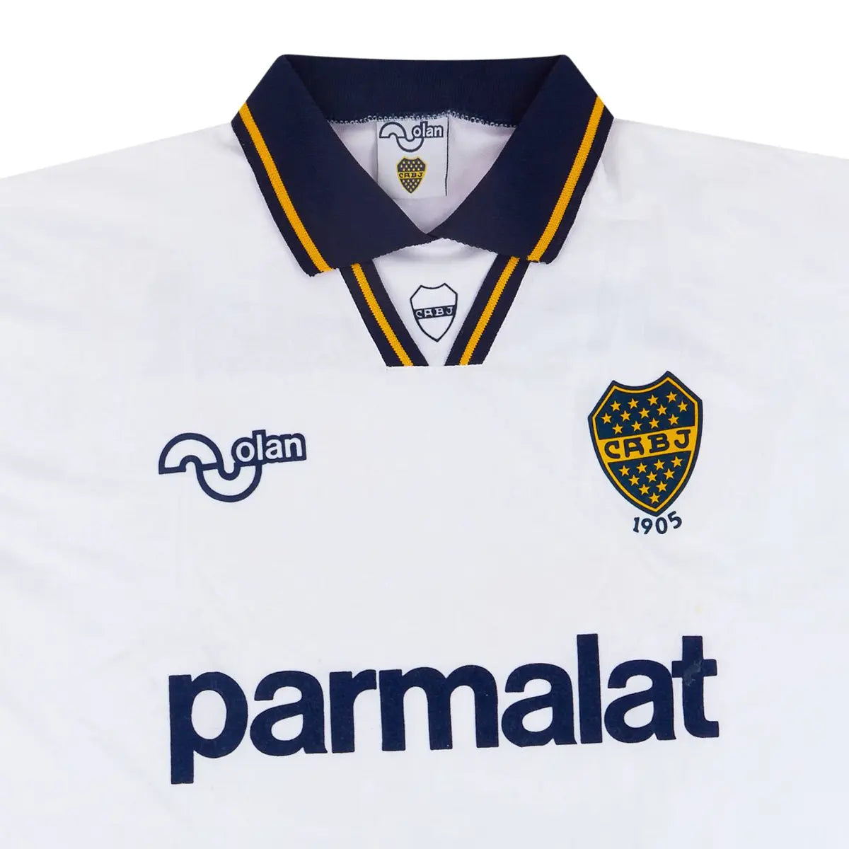 1995-96 CA Boca Juniors 2a Equipación Jewel Jersey