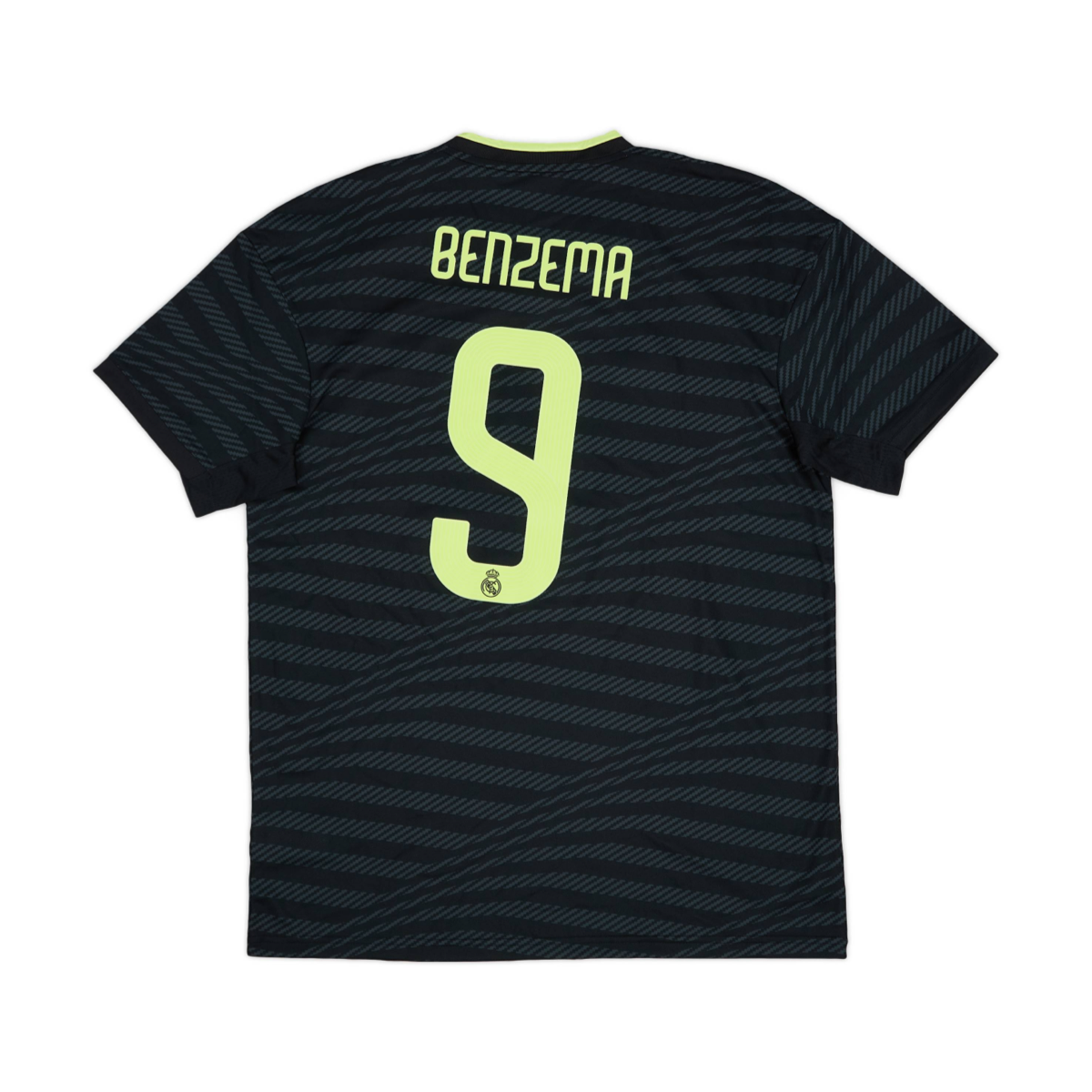 2022-23 Real Madrid CF 3a Equipación product image 3