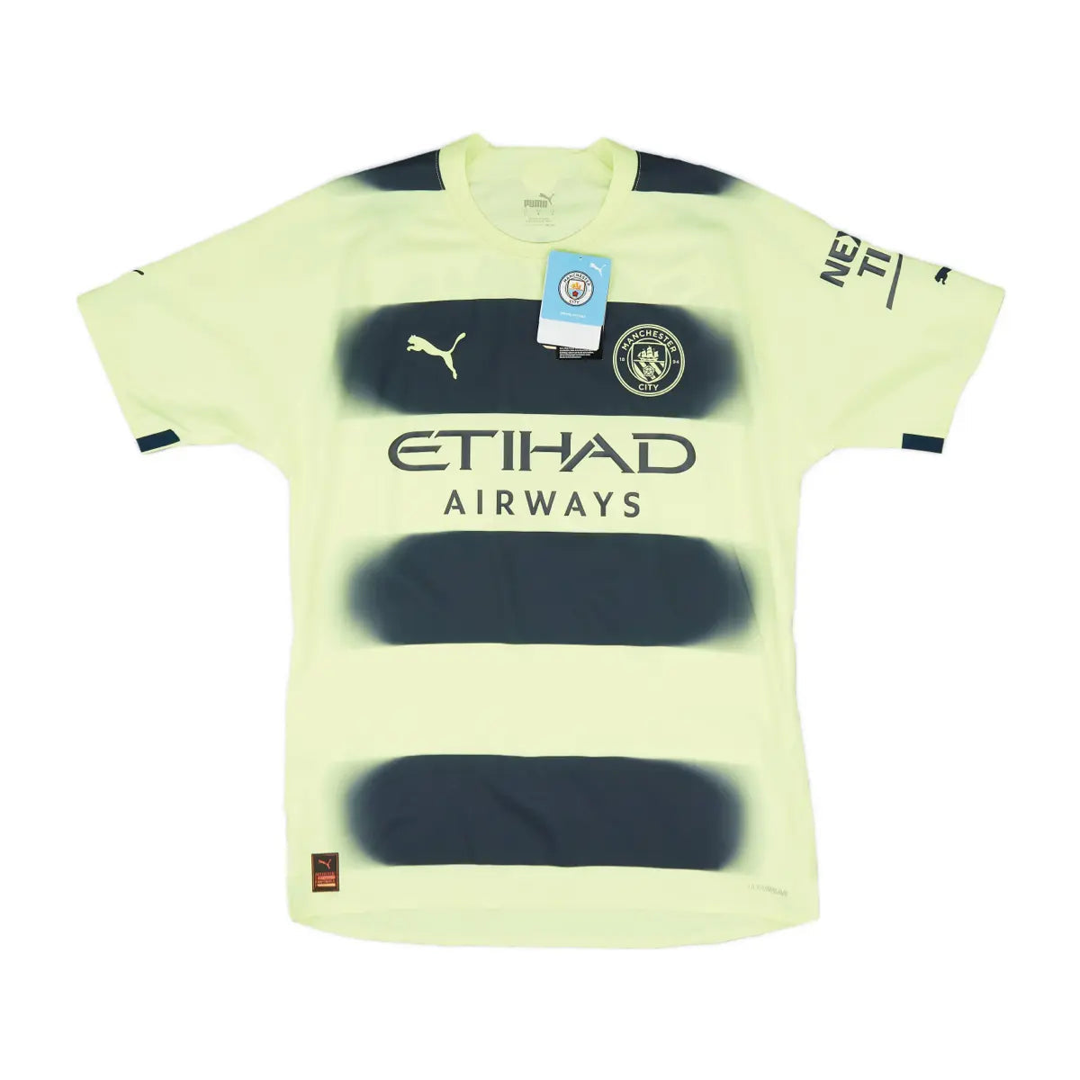 2022-23 Manchester City FC 3a Equipación Jewel Jersey
