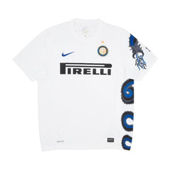2010-11 FC Internazionale Milano 2a Equipación Jewel Jersey