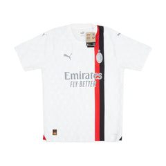 2023-24 AC Milan 2a Equipación Jewel Jersey