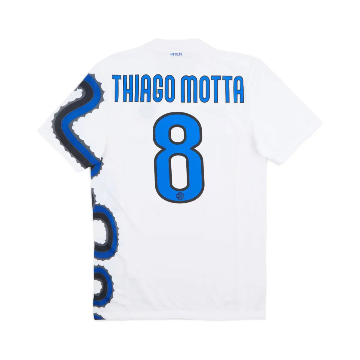 2010-11 FC Internazionale Milano 2a Equipación Jewel Jersey