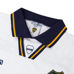 1995-96 CA Boca Juniors 2a Equipación Jewel Jersey
