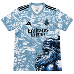 REAL MADRID VIKING SPECIAL EDITION JERSEY
