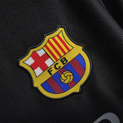 2013-14 FC Barcelona 3a Equipación Jewel Jersey