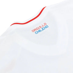 2024 Chile 2a Equipación Jewel Jersey