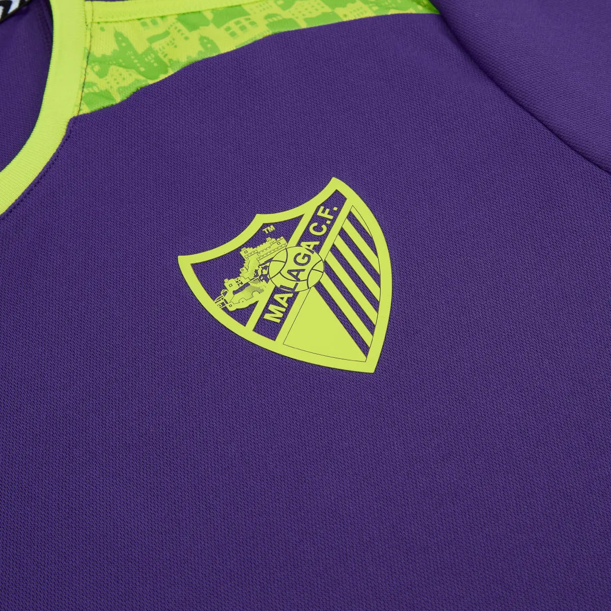 2024-25 Málaga CF 3a Equipación Jewel Jersey