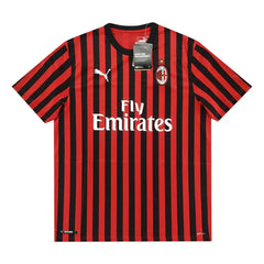 2019-20 AC Milan 1a Equipación Jewel Jersey