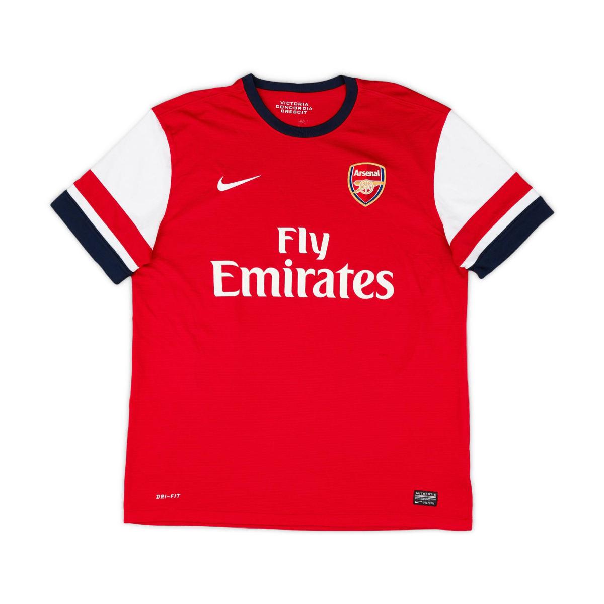 2012-13 Arsenal FC 1a Equipación product image