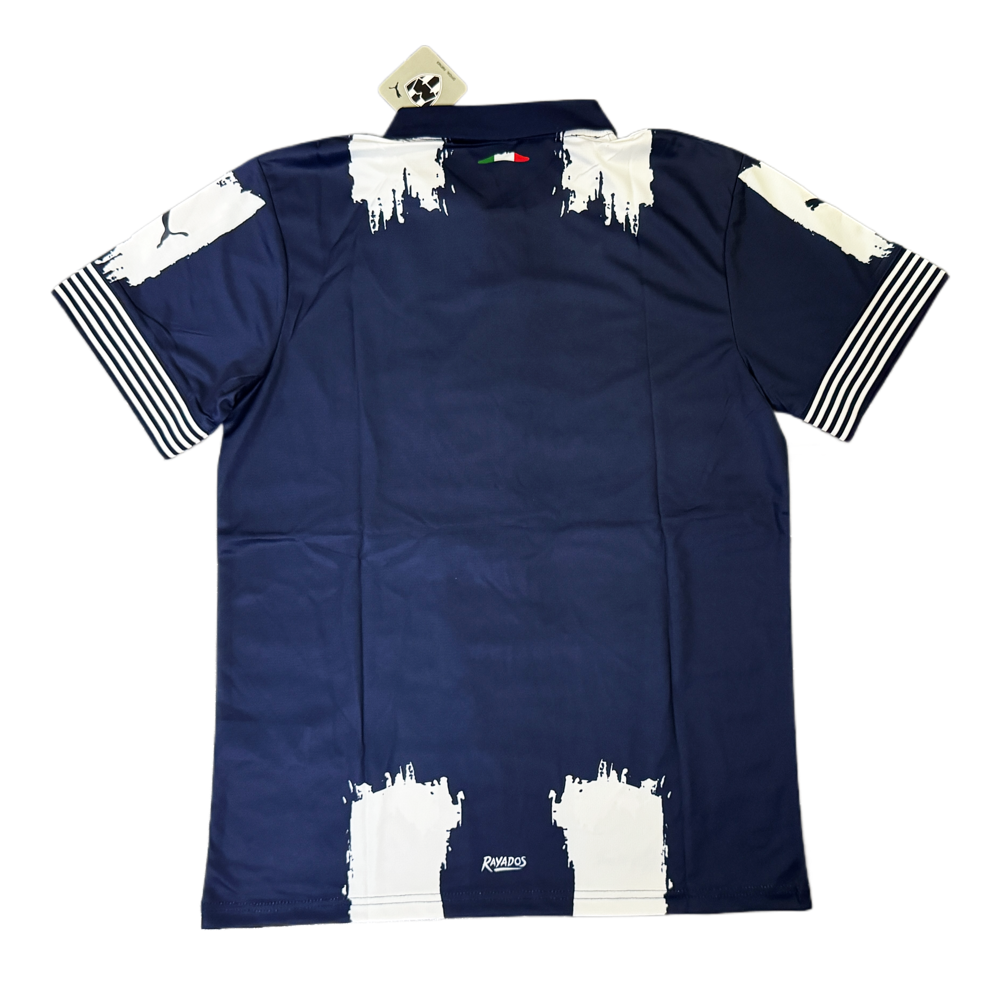 2025-26 CF Monterrey 1a Equipación product image 2