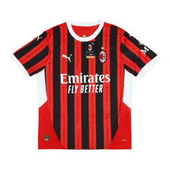 2024-25 AC Milan 1a Equipación Jewel Jersey