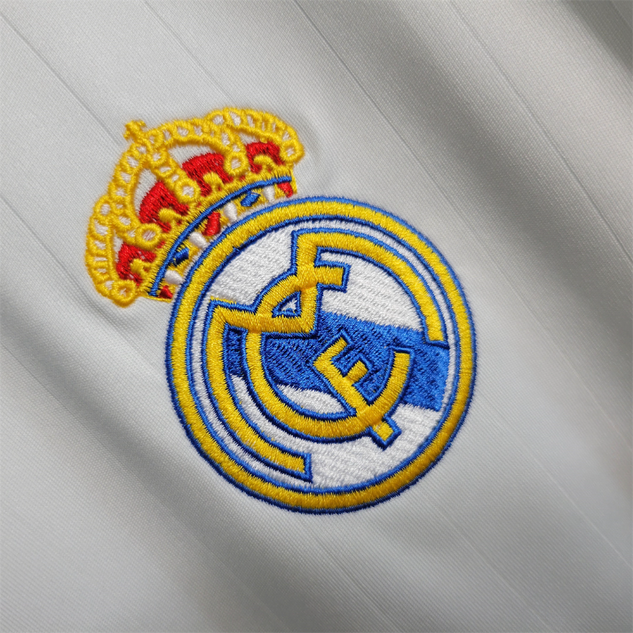2006-07 Real Madrid CF 1a Equipación product image 4