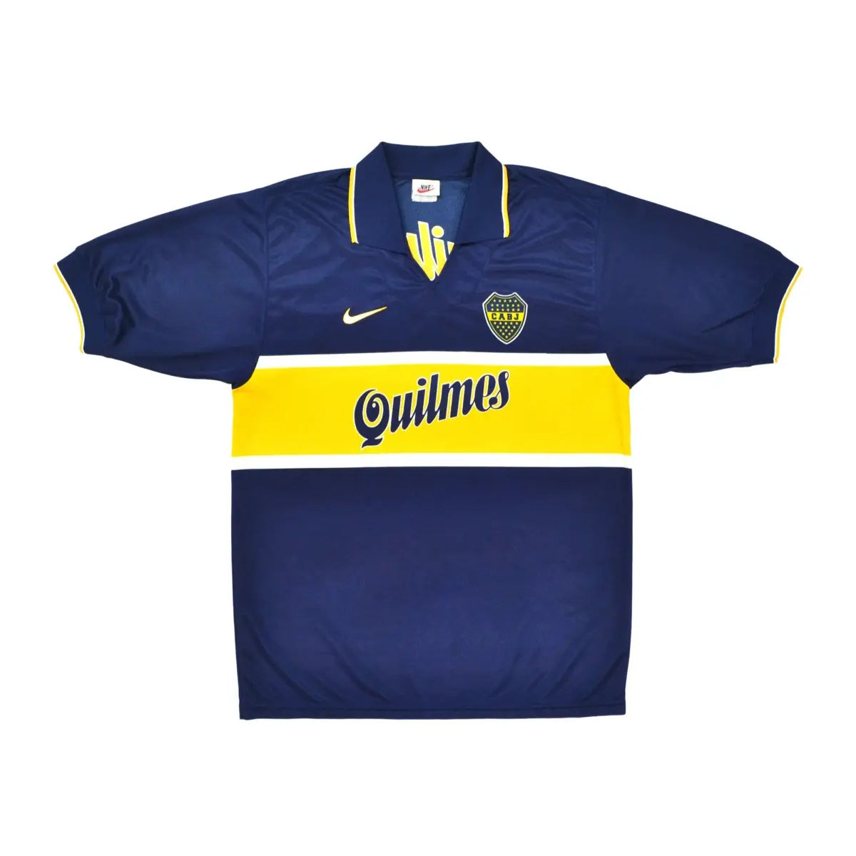 1996-97 CA Boca Juniors 1a Equipación Jewel Jersey