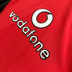 2002-04 Manchester United FC 1a Equipación Manga Larga Jewel Jersey
