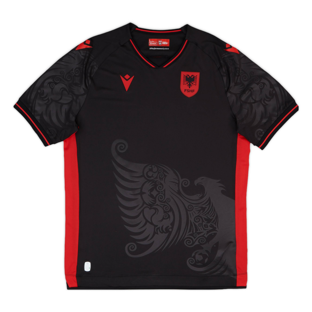 2026 Albania 3a Equipación product image