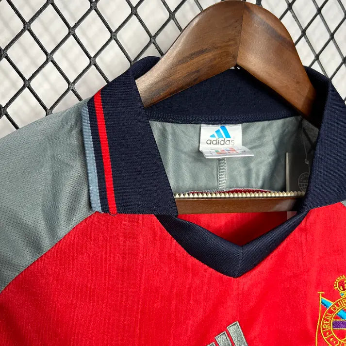 1999-00 RC Deportivo de La Coruña 4a Equipación Jewel Jersey