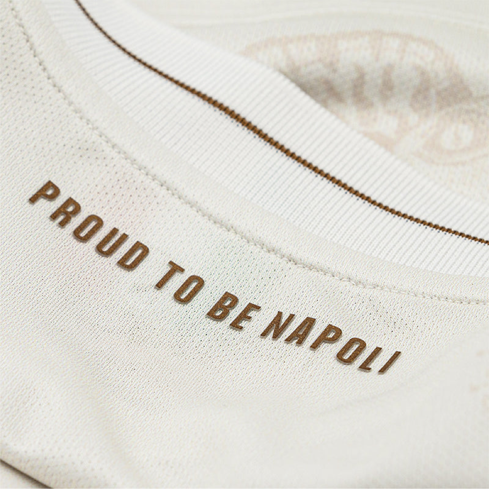2025-26 SSC Napoli 2a Equipación product image 4