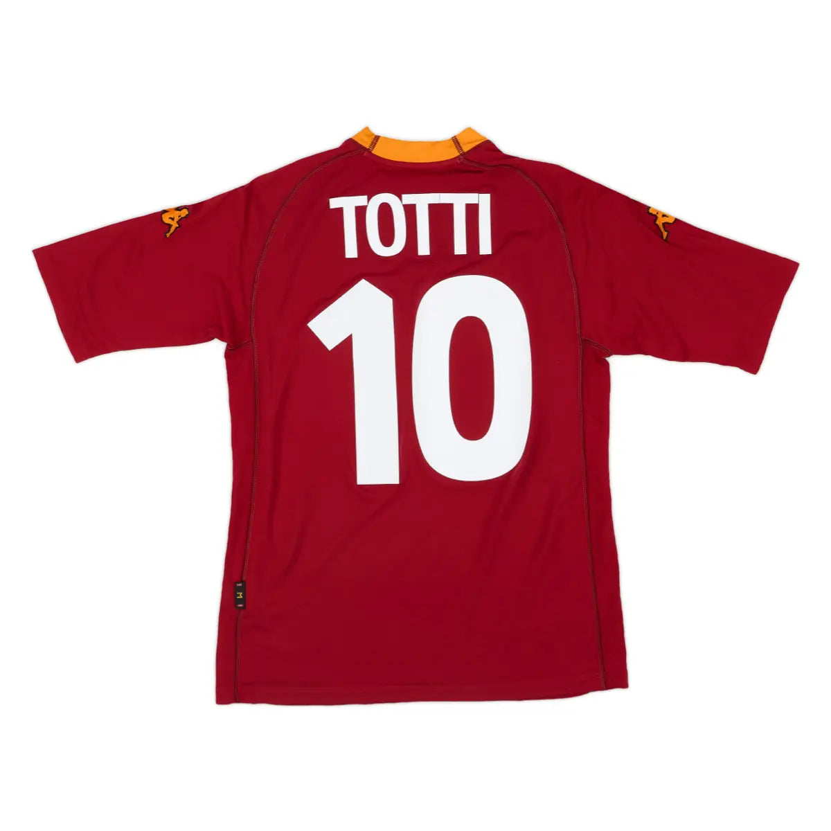 2000-01 AS Roma 1a Equipación Jewel Jersey