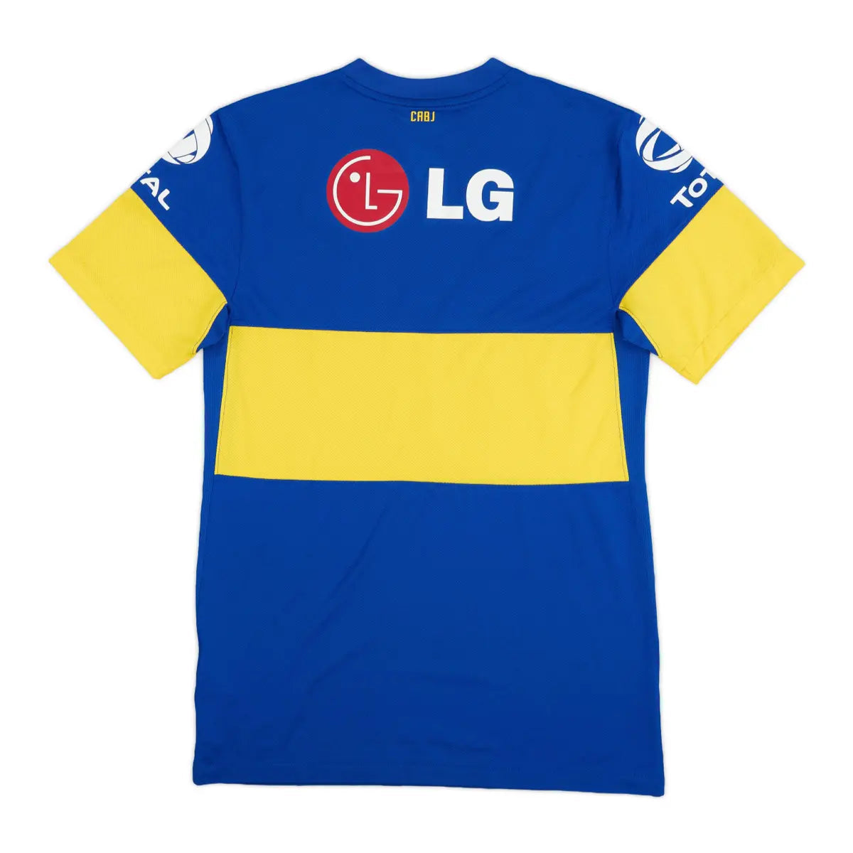 2011-12 CA Boca Juniors 1a Equipación Jewel Jersey