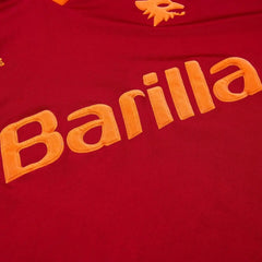 1992-93 AS Roma 1a Equipación Jewel Jersey
