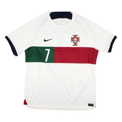 2022 Portugal 2a Equipación Jewel Jersey