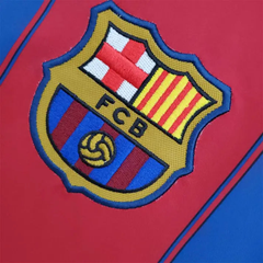 FC BARCELONA HOME JERSEY 2003-04