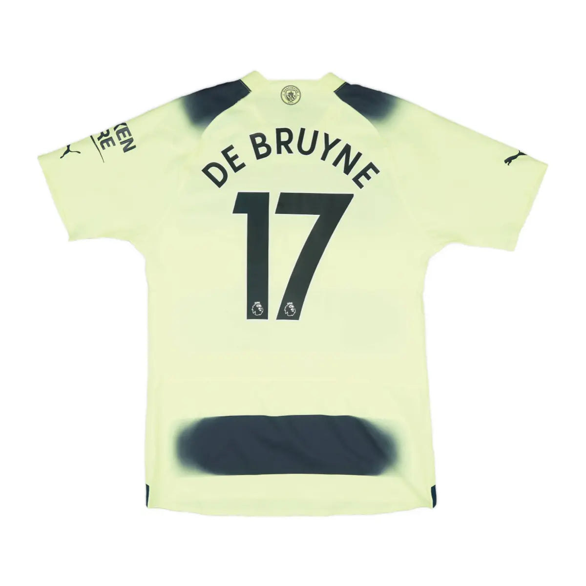 2022-23 Manchester City FC 3a Equipación Jewel Jersey