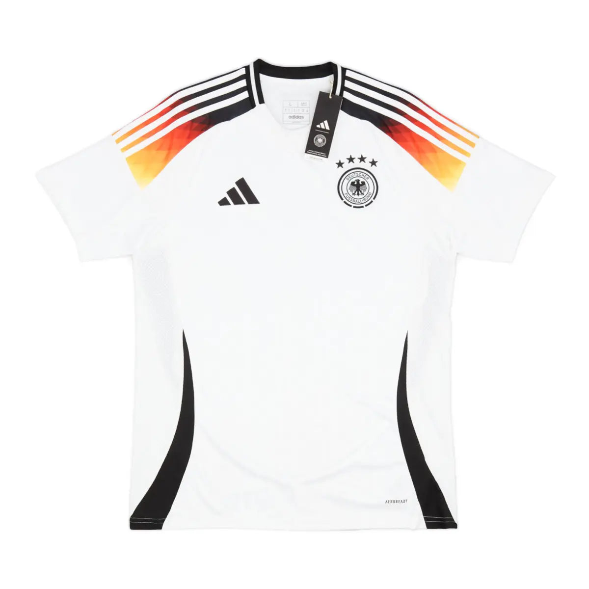 2024 Alemania 1a Equipación Jewel Jersey