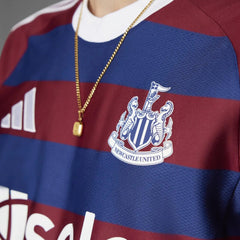 2024-25 Newcastle United FC 2a Equipación Jewel Jersey