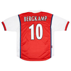 1998-99 Arsenal FC 1a Equipación product image 3