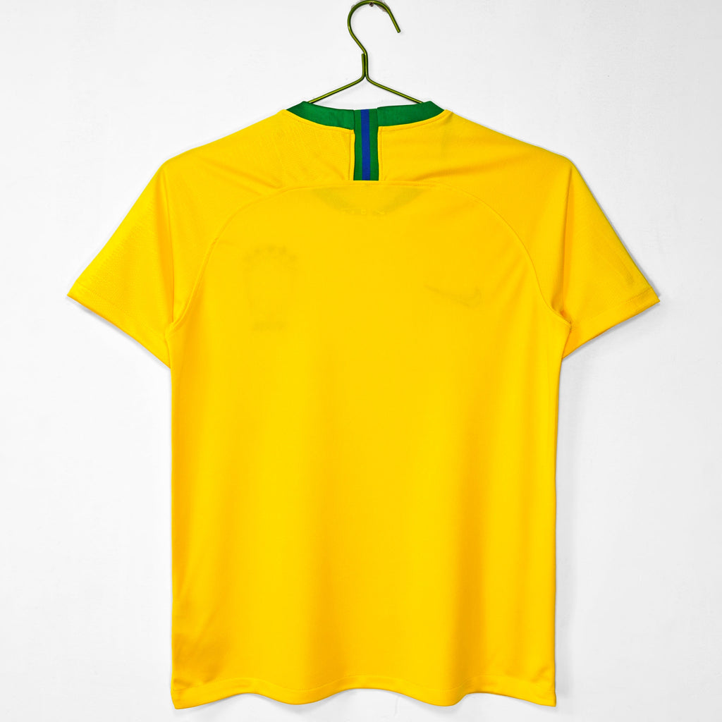 BRAZIL HOME 2018