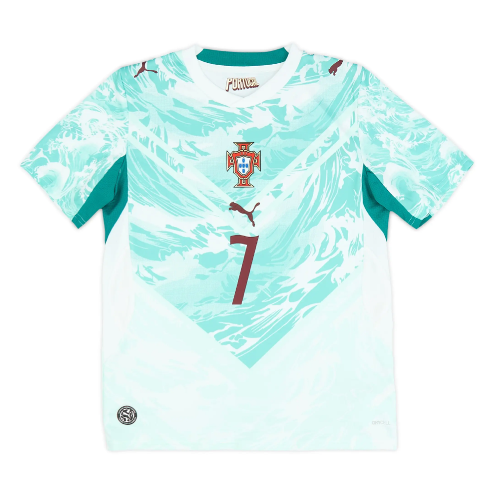 2026 Portugal 2a Equipación product image