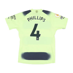 2022-23 Manchester City FC 3a Equipación Jewel Jersey