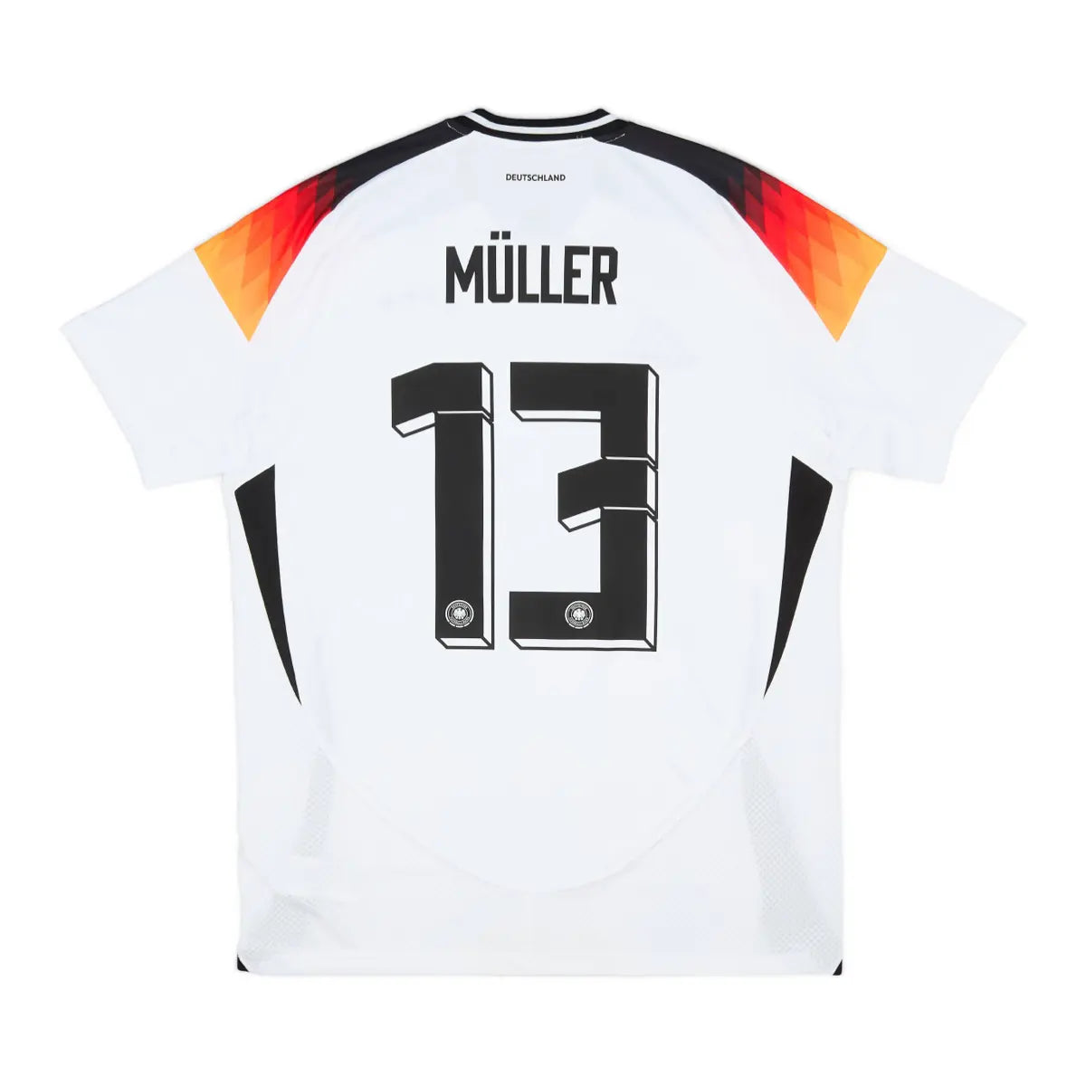 2024 Alemania 1a Equipación Jewel Jersey