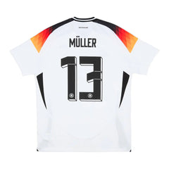 2024 Alemania 1a Equipación Jewel Jersey