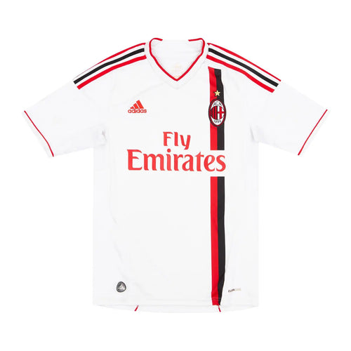 2011-12 AC Milan 2a Equipación Jewel Jersey