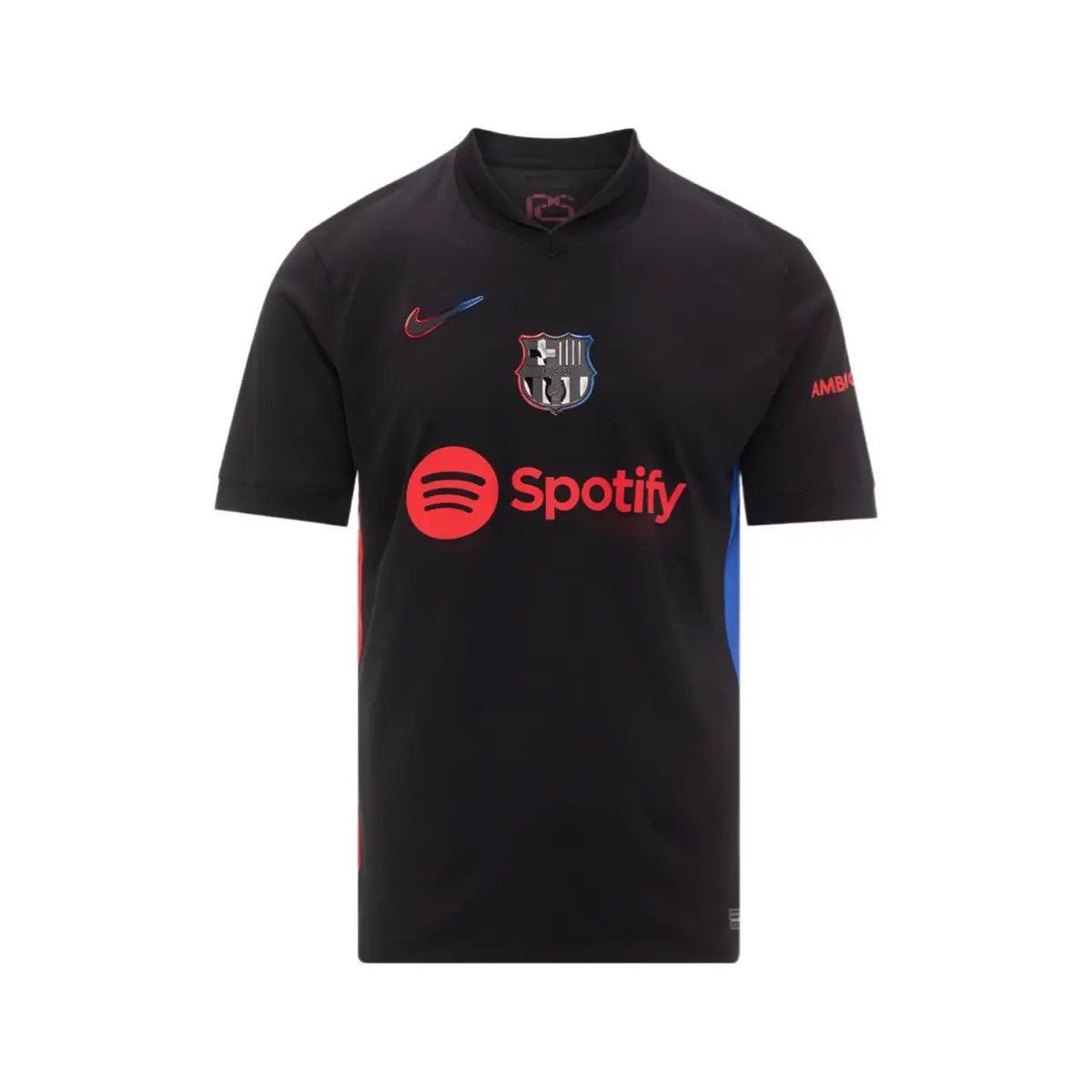 2024-25 FC Barcelona 2a Equipación Jewel Jersey