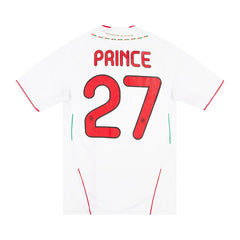 2011-12 AC Milan 2a Equipación Jewel Jersey