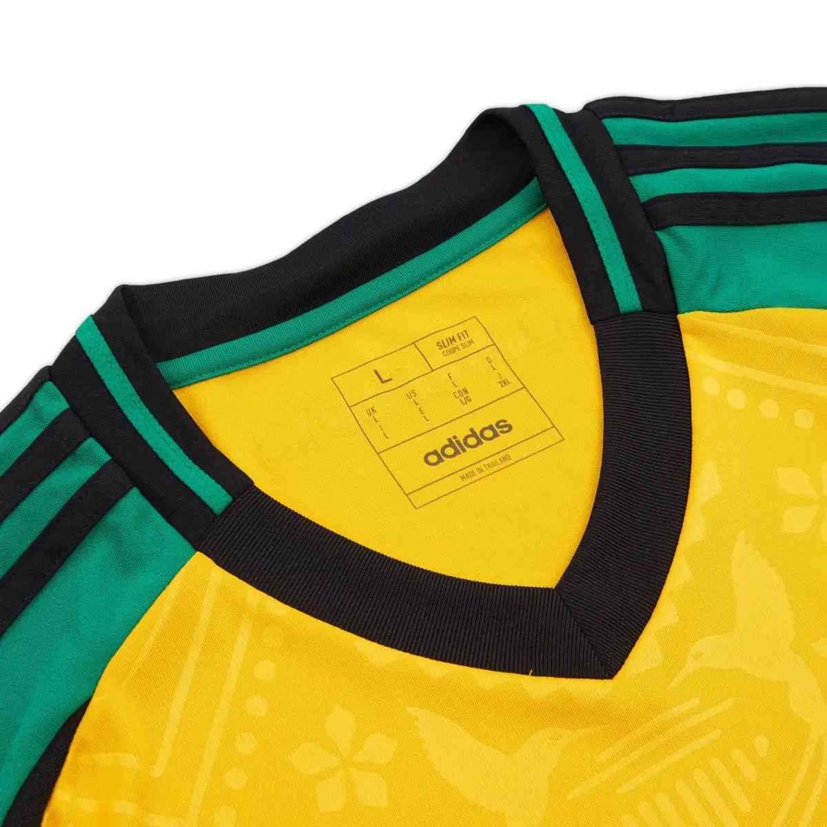 2024 Jamaica 1a Equipación Jewel Jersey